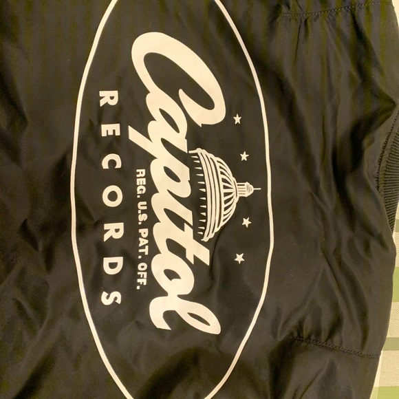 Alpha Industries X UMG MA-1 Bomber Jacket *RARE* - Picture 7 of 8